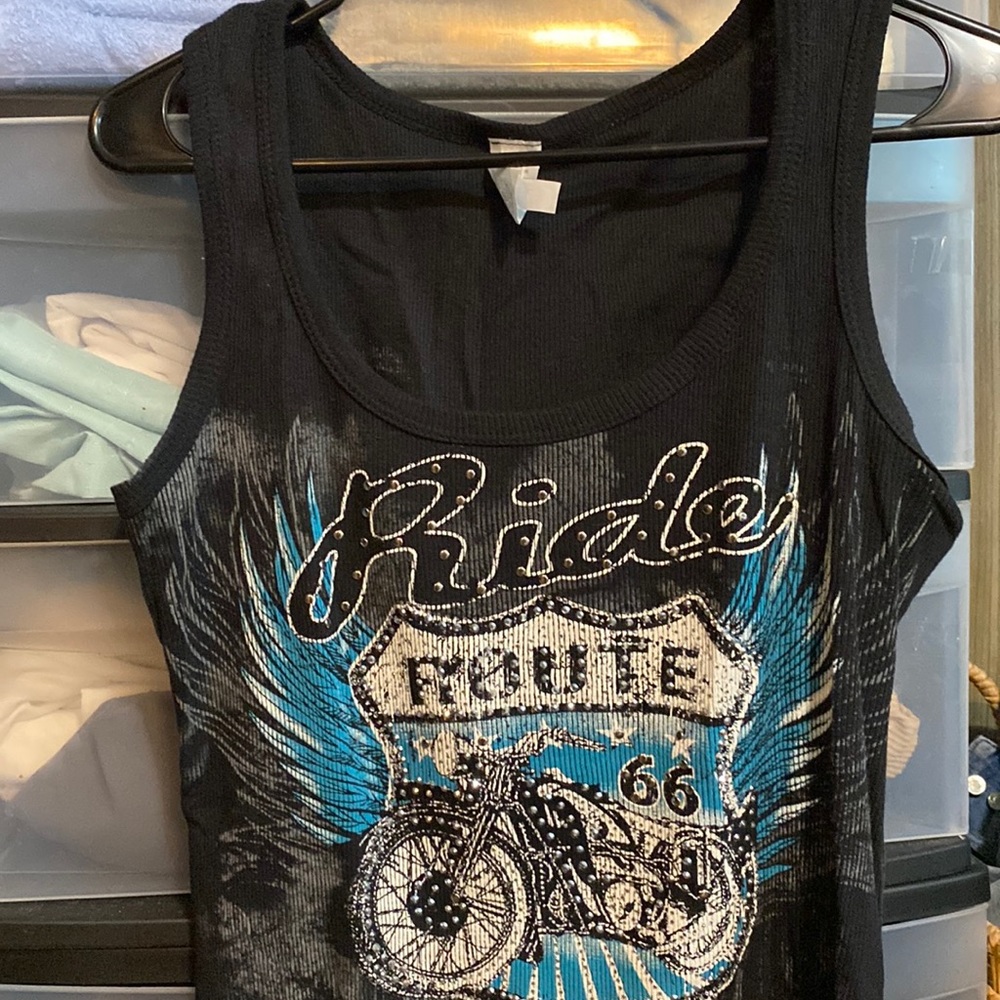 Ride Tank M